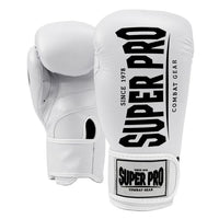 Super Pro Combat Gear Champ Kickbokshandschoenen