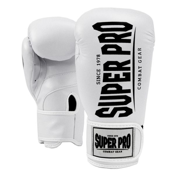 Super Pro Combat Gear Champ Kickbokshandschoenen