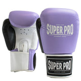 SUPER PRO COMBAT GEAR LEDEREN (THAI)BOKSHANDSCHOENEN ENFORCER