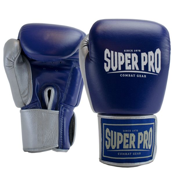 SUPER PRO COMBAT GEAR LEDEREN (THAI)BOKSHANDSCHOENEN ENFORCER