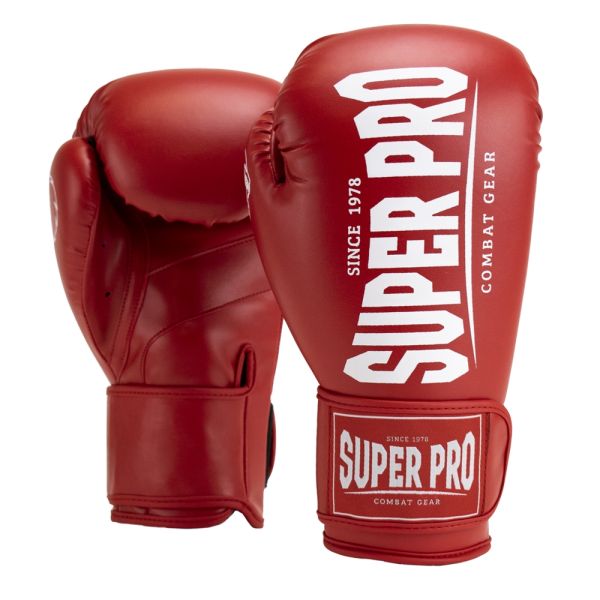 Super Pro Combat Gear Champ Kickbokshandschoenen