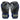 Superpro bokshandschoenen voor kinderen blauw en zwart voor boksen en kickboksen