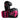 Roze bokshandschoenen van Superpro leer