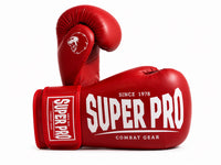SUPER PRO COMBAT GEAR CHAMP (KICK)BOKSHANDSCHOENEN