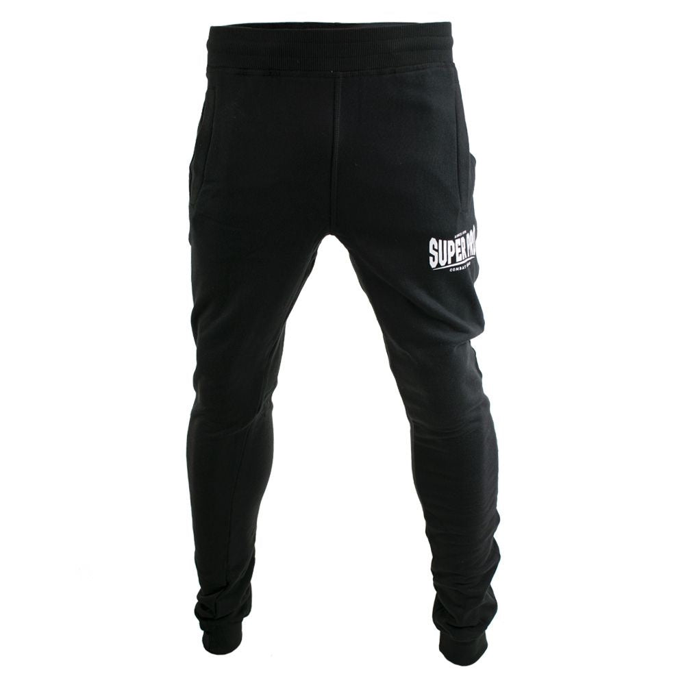 Super Pro Combat Gear Jogging Pants - Zwart