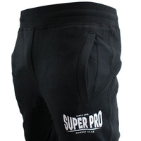 Super Pro Combat Gear Jogging Pants - Zwart