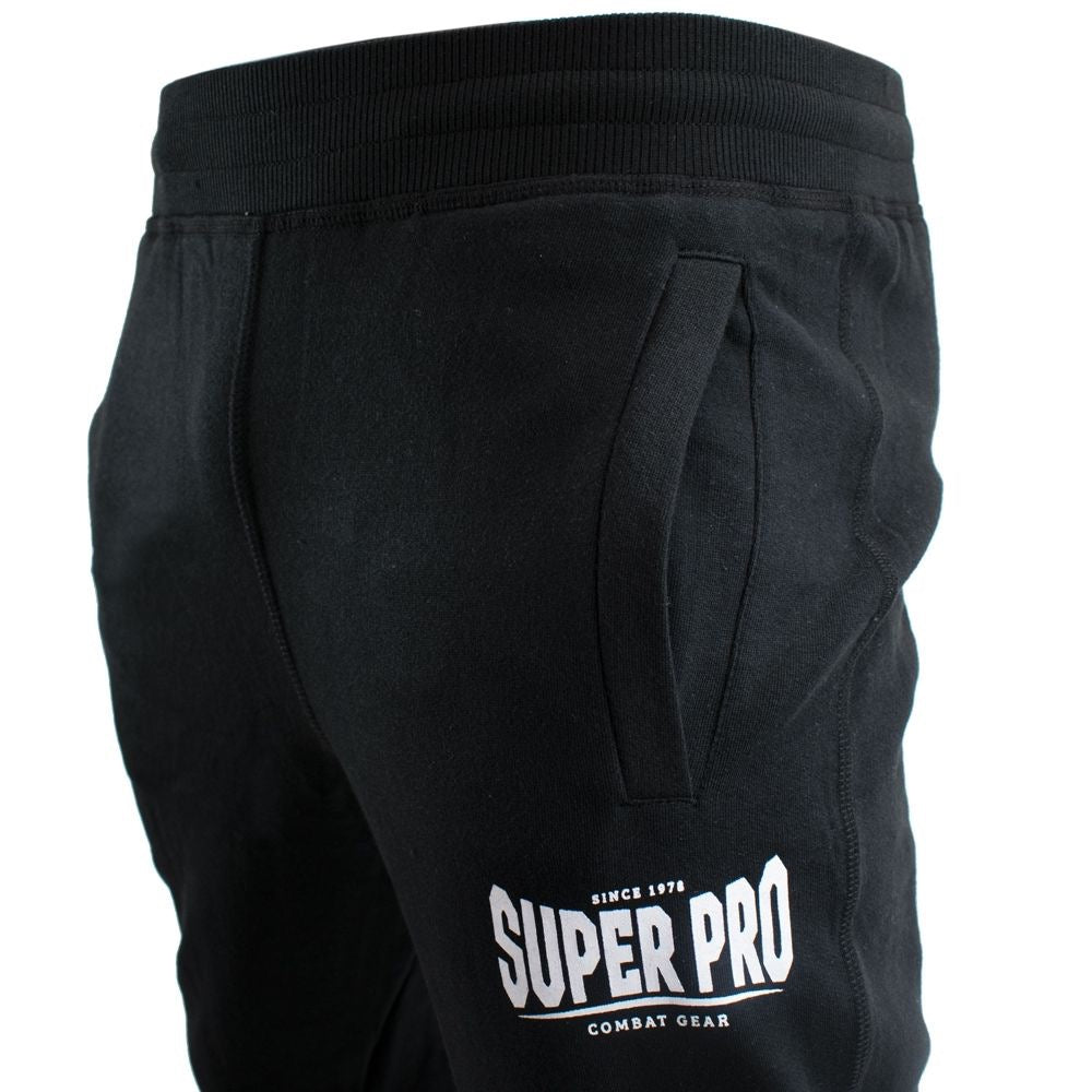 Super Pro Combat Gear Jogging Pants - Zwart