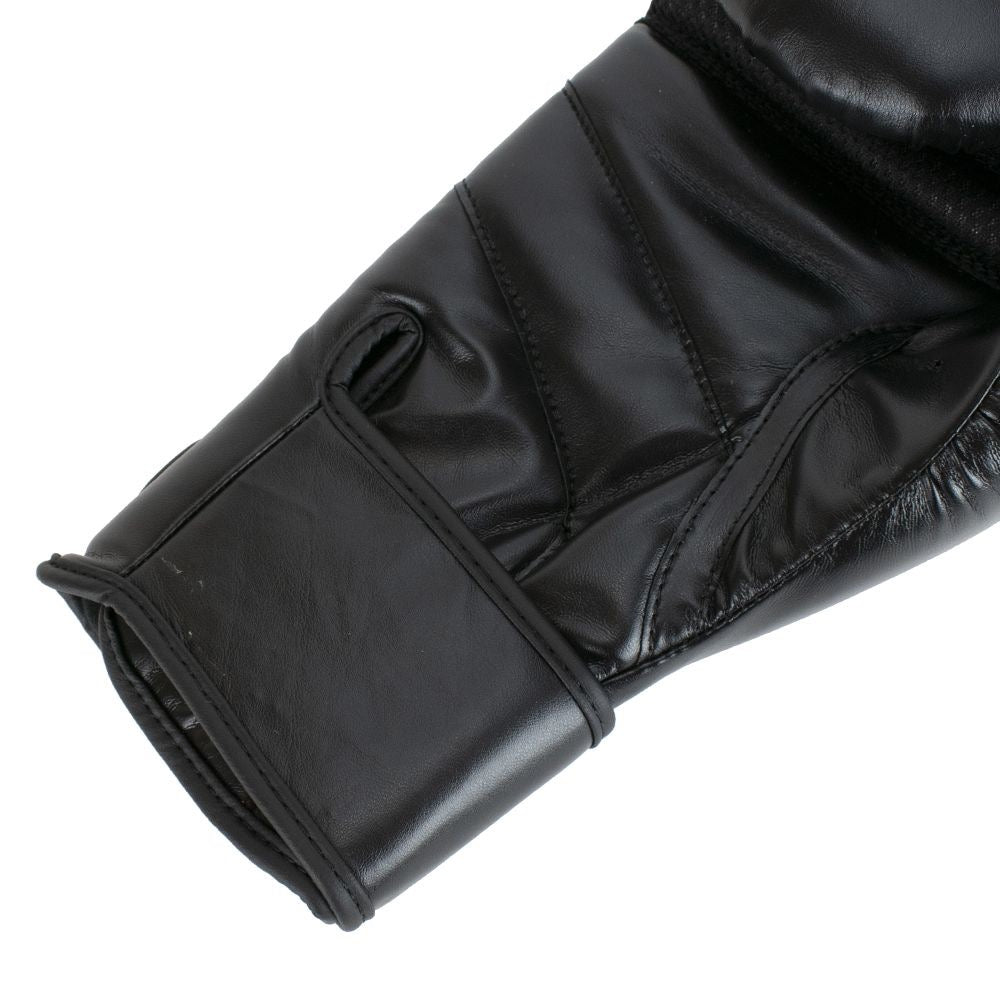 Super Pro Combat Gear Champ (kick)bokshandschoenen zwart/roze