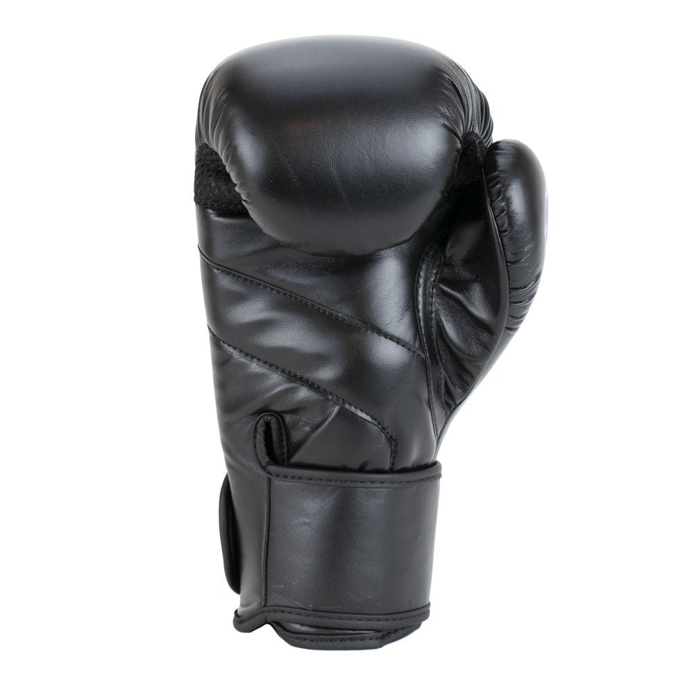 Super Pro Combat Gear Champ (kick)bokshandschoenen zwart/roze