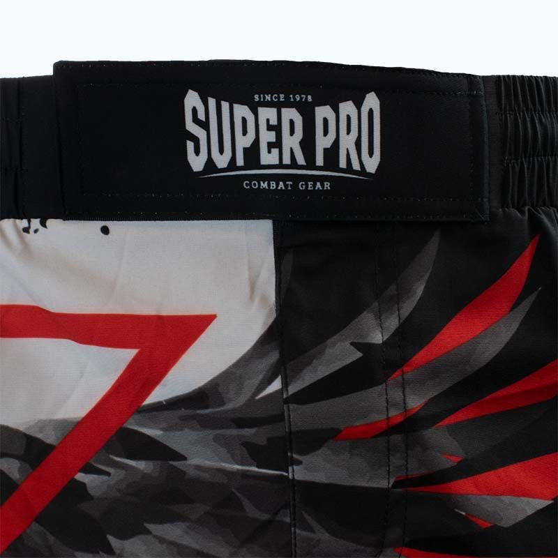 Mma kickboksshorts voor kickboksen en mma