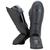 SUPER PRO COMBAT GEAR LEDEREN SCHEENBESCHERMER GUARDIAN
