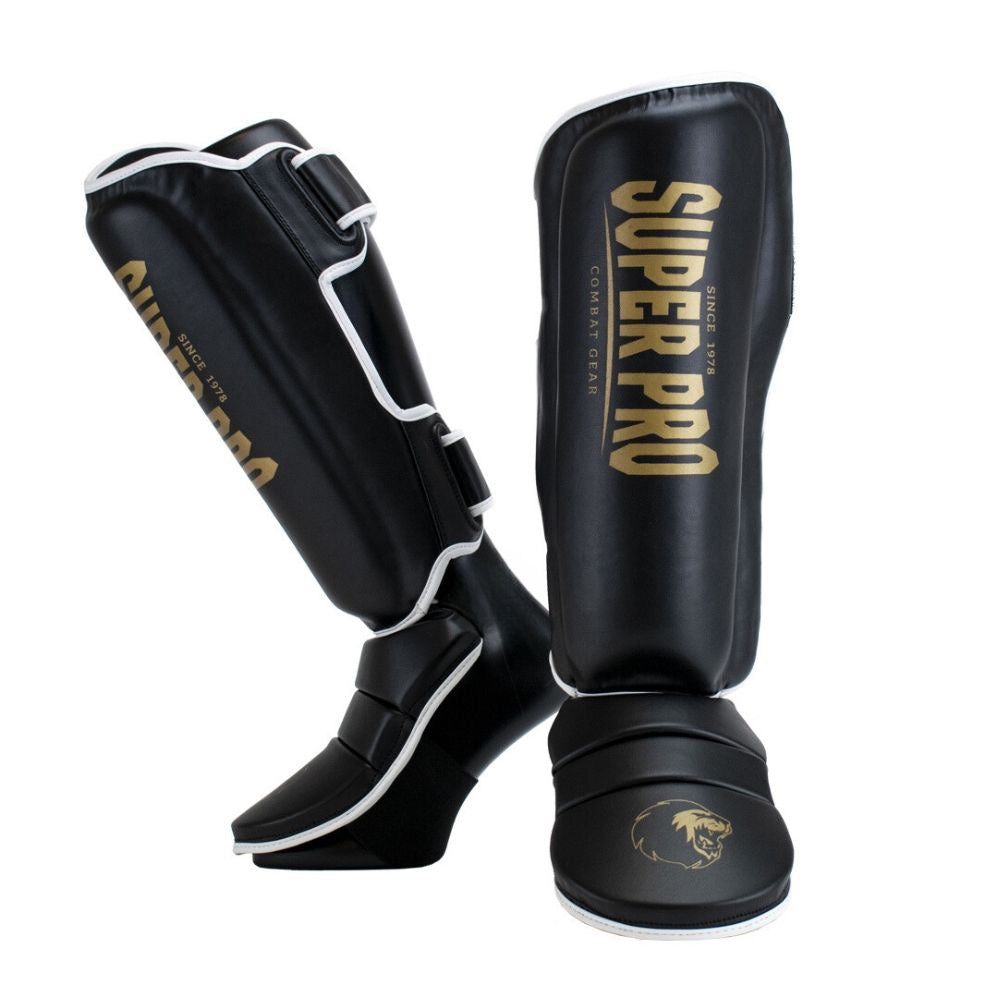 Superpro scheenbeschermers protector se zwart goud