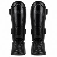 SUPER PRO COMBAT GEAR LEDEREN SCHEENBESCHERMER GUARDIAN