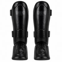 SUPER PRO COMBAT GEAR LEDEREN SCHEENBESCHERMER GUARDIAN
