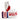 Superpro Thai kickbokshandschoen wit/rood/blauw