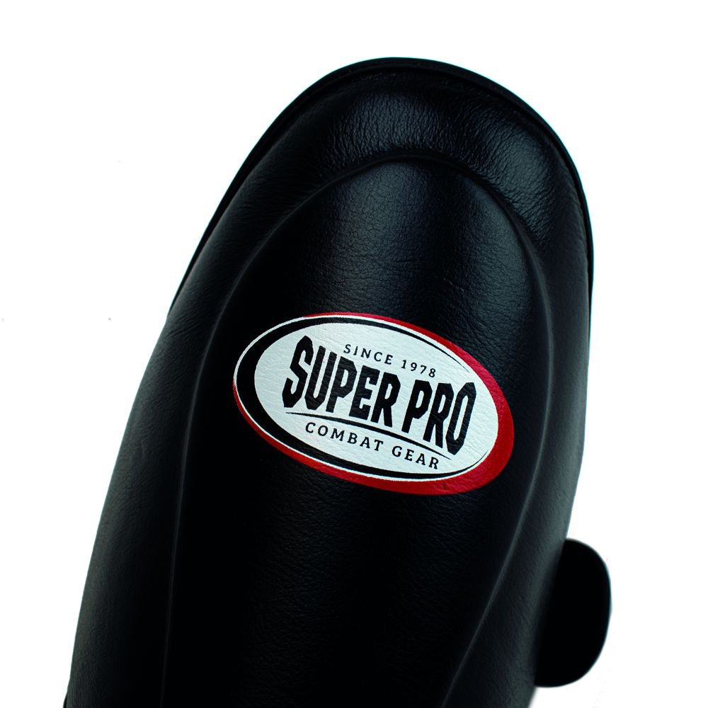 SUPER PRO COMBAT GEAR THAI-PRO SHIN GUARD