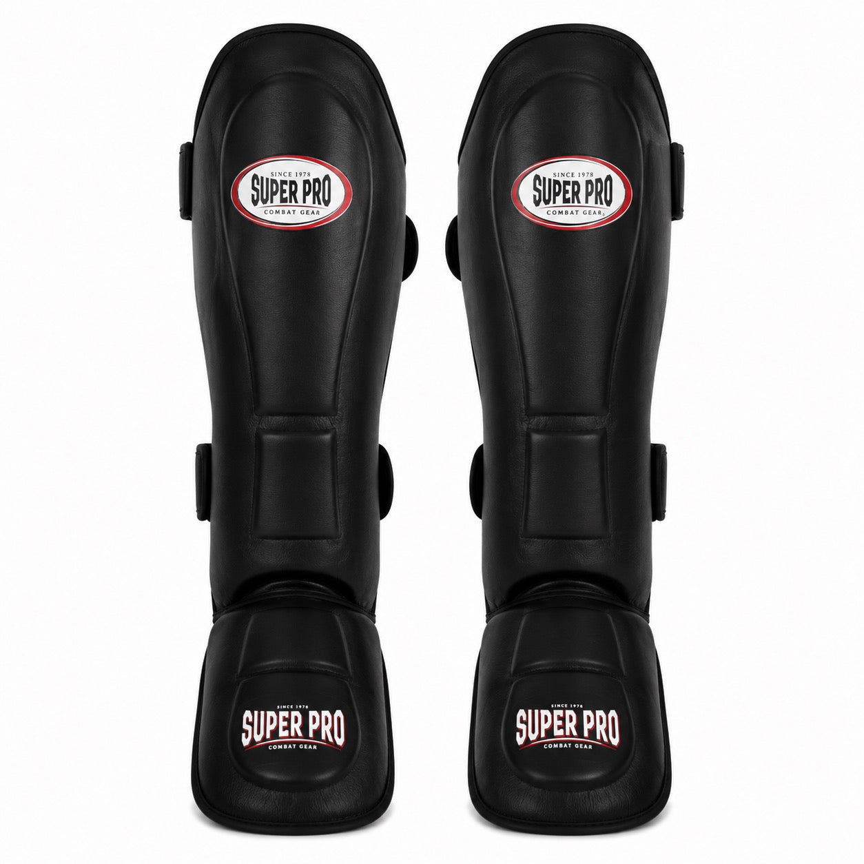 SUPER PRO COMBAT GEAR THAI-PRO SHIN GUARD