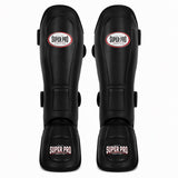 SUPER PRO COMBAT GEAR THAI-PRO SHIN GUARD