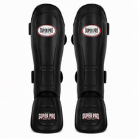 SUPER PRO COMBAT GEAR THAI-PRO SHIN GUARD
