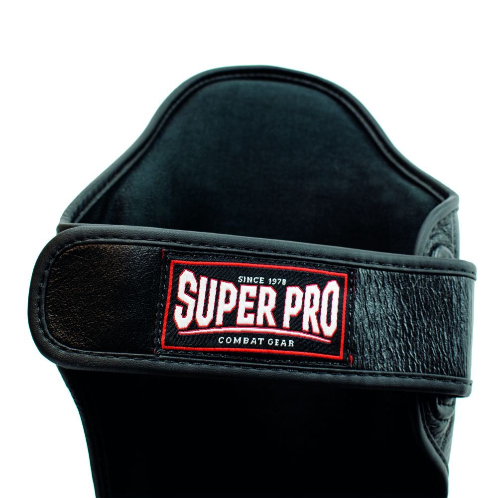 SUPER PRO COMBAT GEAR THAI-PRO SHIN GUARD