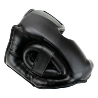 Superpro headgear voor boksen en kickboksen