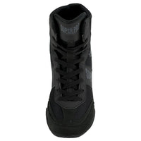 Superpro-boksschoenen-zwart