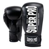Super Pro Combat Gear Champ Kickbokshandschoenen