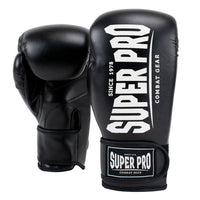 Super Pro Combat Gear Champ Kickbokshandschoenen