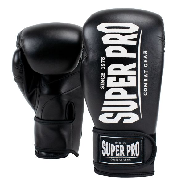 Super Pro Combat Gear Champ Kickbokshandschoenen