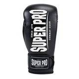 Super Pro Combat Gear Champ Kickbokshandschoenen