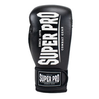 Super Pro Combat Gear Champ Kickbokshandschoenen