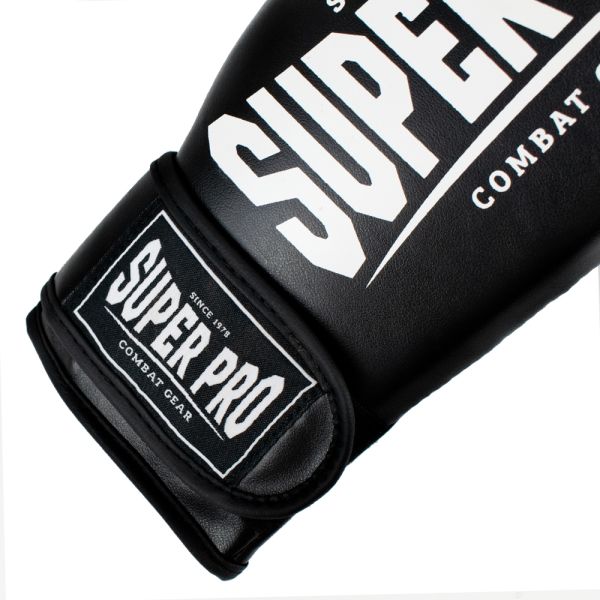 Super Pro Combat Gear Champ Kickbokshandschoenen