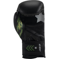 Super Pro Combat Gear (Kick)Bokshandschoenen PU No Mercy