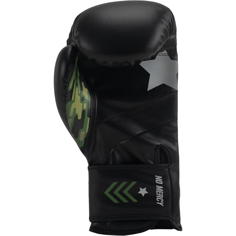 Super Pro Combat Gear (Kick)Bokshandschoenen PU No Mercy