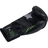 Super Pro Combat Gear (Kick)Bokshandschoenen PU No Mercy