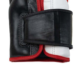 Super Pro Combat Gear Lederen Bruiser Kickbokshandschoenen