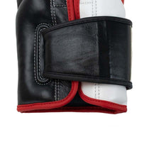 Super Pro Combat Gear Lederen Bruiser Kickbokshandschoenen