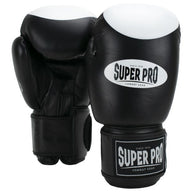 Super Pro Combat Gear Boxer Pro Bokshandschoenen Klittenband