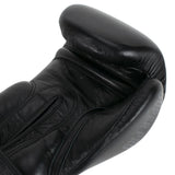 Super Pro Combat Gear Lederen Legend Kickbokshandschoenen