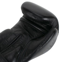 Super Pro Combat Gear Lederen Legend Kickbokshandschoenen