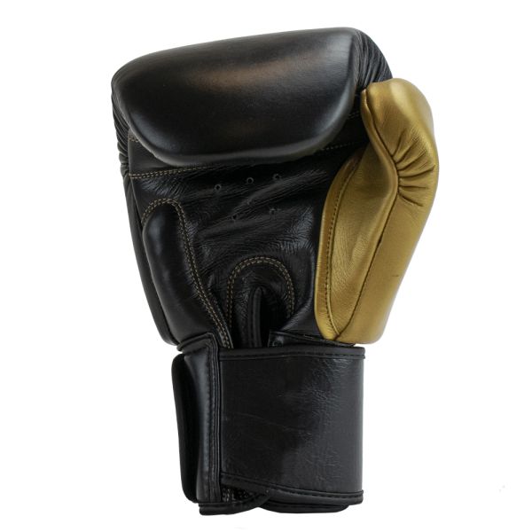 SUPER PRO COMBAT GEAR LEDEREN (THAI)BOKSHANDSCHOENEN ENFORCER