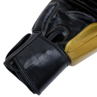 SUPER PRO COMBAT GEAR LEDEREN (THAI)BOKSHANDSCHOENEN ENFORCER