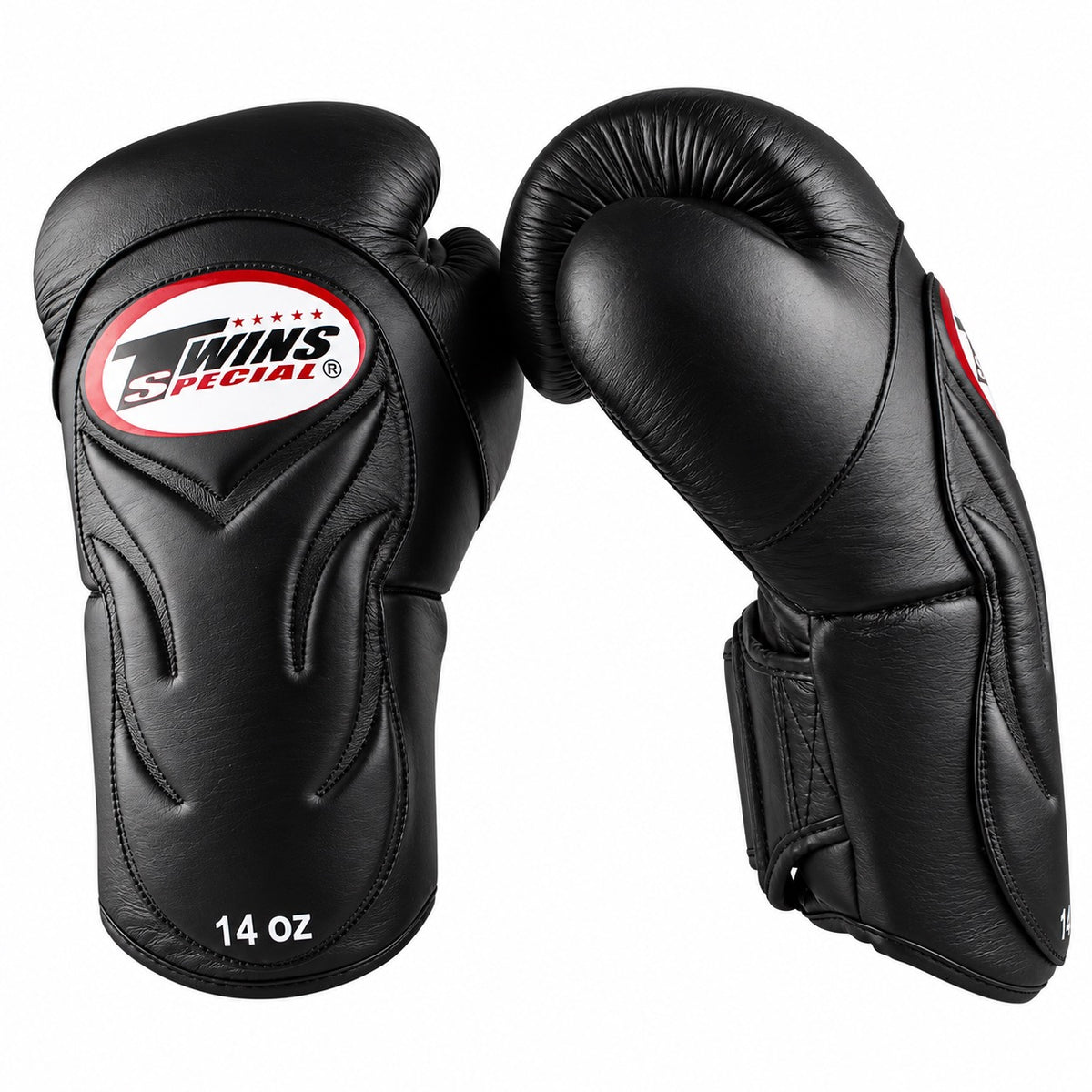 Twins Special Shield Bokshandschoenen - Zwart