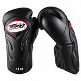 Twins Special Shield Bokshandschoenen - Zwart