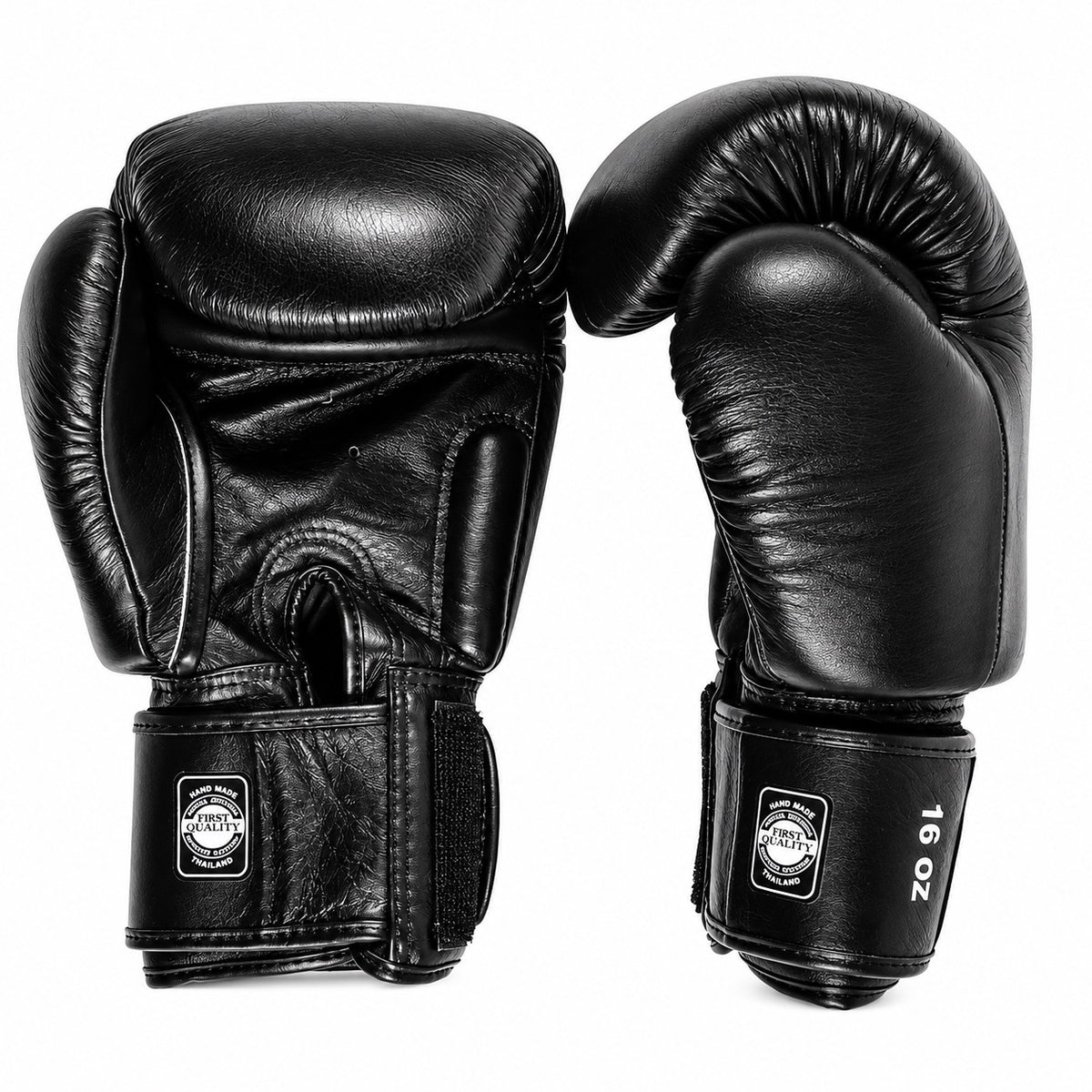 Twins Special Bokshandschoenen - Zwart/zwart