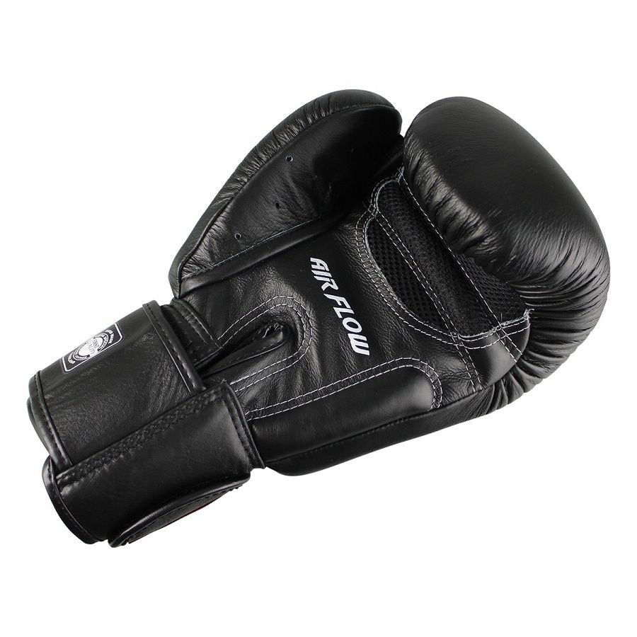Zwarte twins special bokshandschoenen