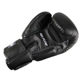 Zwarte twins special bokshandschoenen