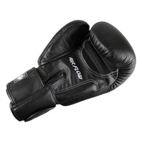 Zwarte twins special bokshandschoenen