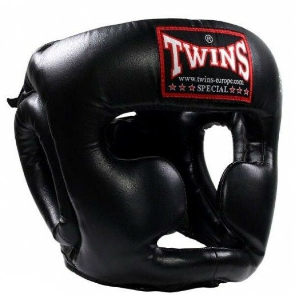 twins special hoofdbeschermer voor boksen en kickboksen