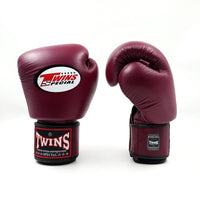 Twins special rode bokshandschoenen